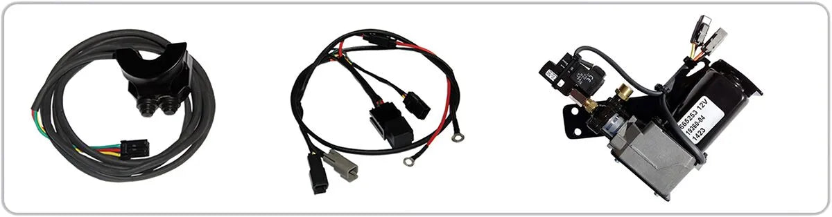 Legend Suspension Air Dyna Air Suspension For Motorcycle