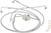 Magnum Shielding Designer Series Front Lower Brake Line Kit