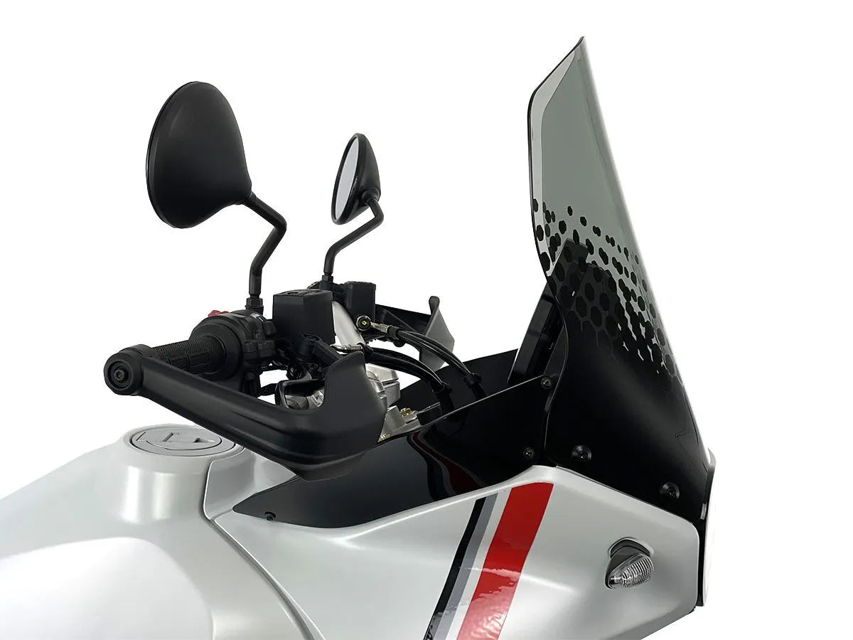 Wrs Smoke Windscreen