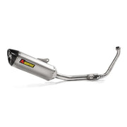 Akrapovic Racing Line Full Exhaust System Street - ECE Street Legal & Approved - ECE Street Legal Approved