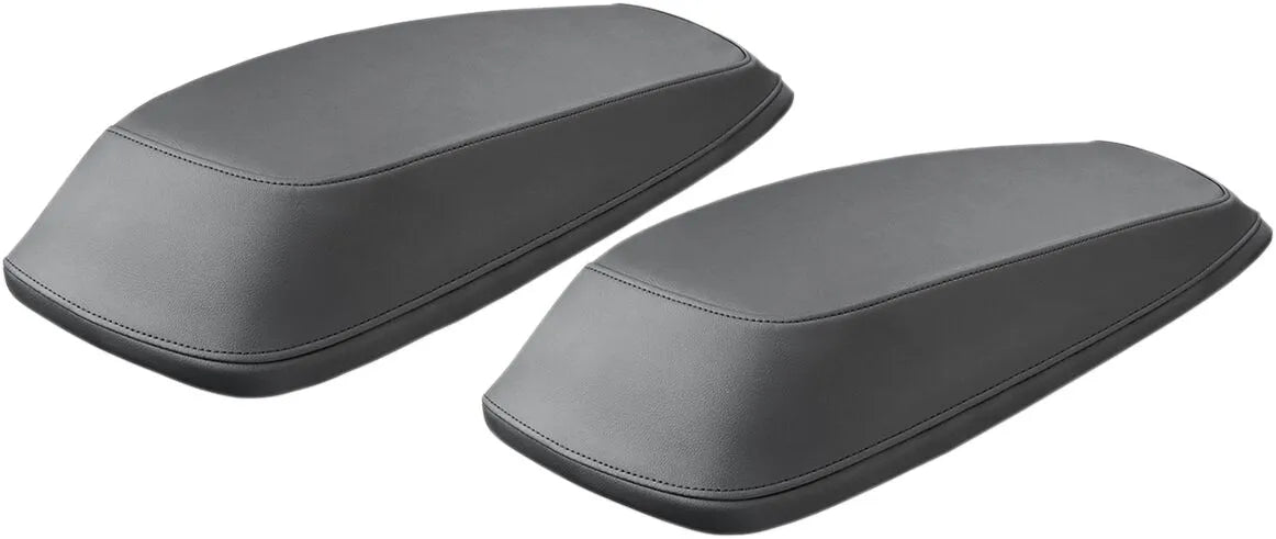 Saddlemen Bagger Lid Cover - Black Vinyl