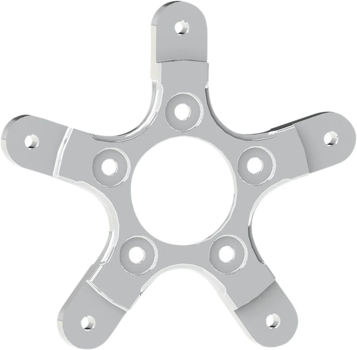 Arlen Ness Brake Rotor Mount For Spoke Mount Rotors