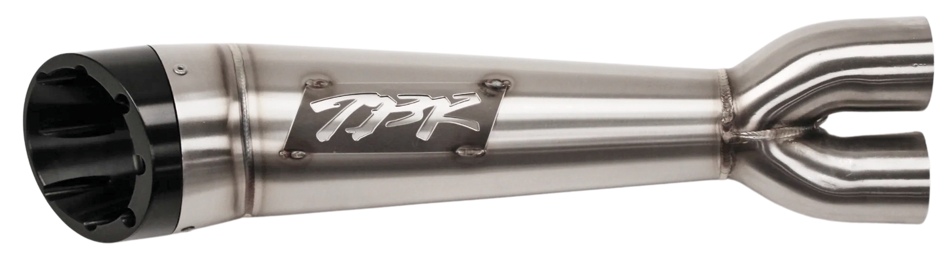 Two Brothers Racing Shorty 2-INTO-1 Exhaust Systems