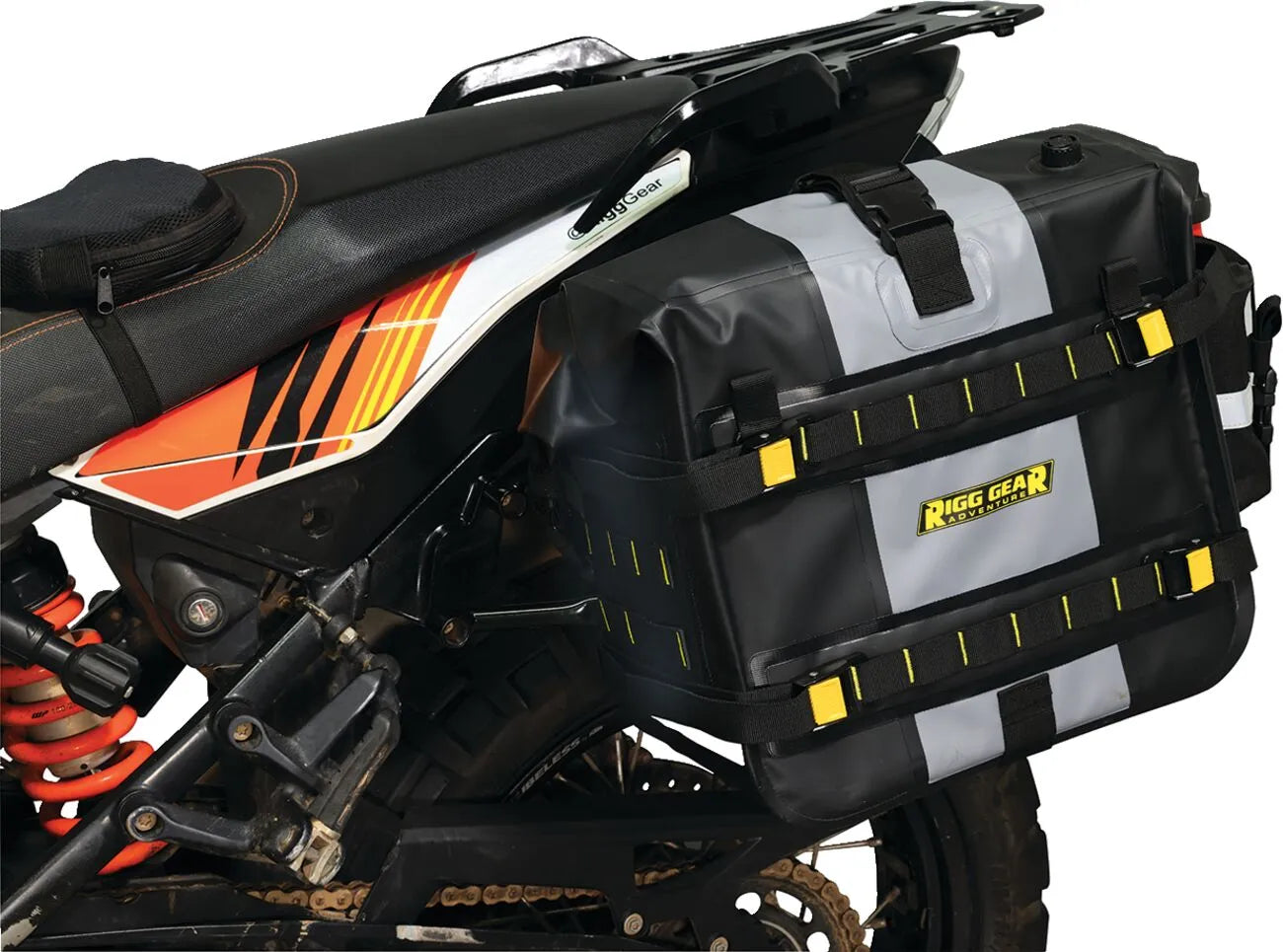 Nelson Rigg Saddlebag Quick Release Plate