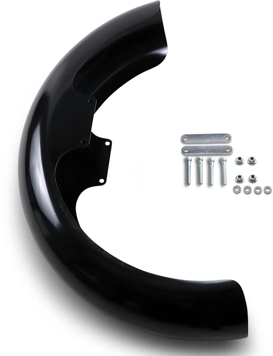 Klock Werks Hugger Series Front Fender for 19" Wheels