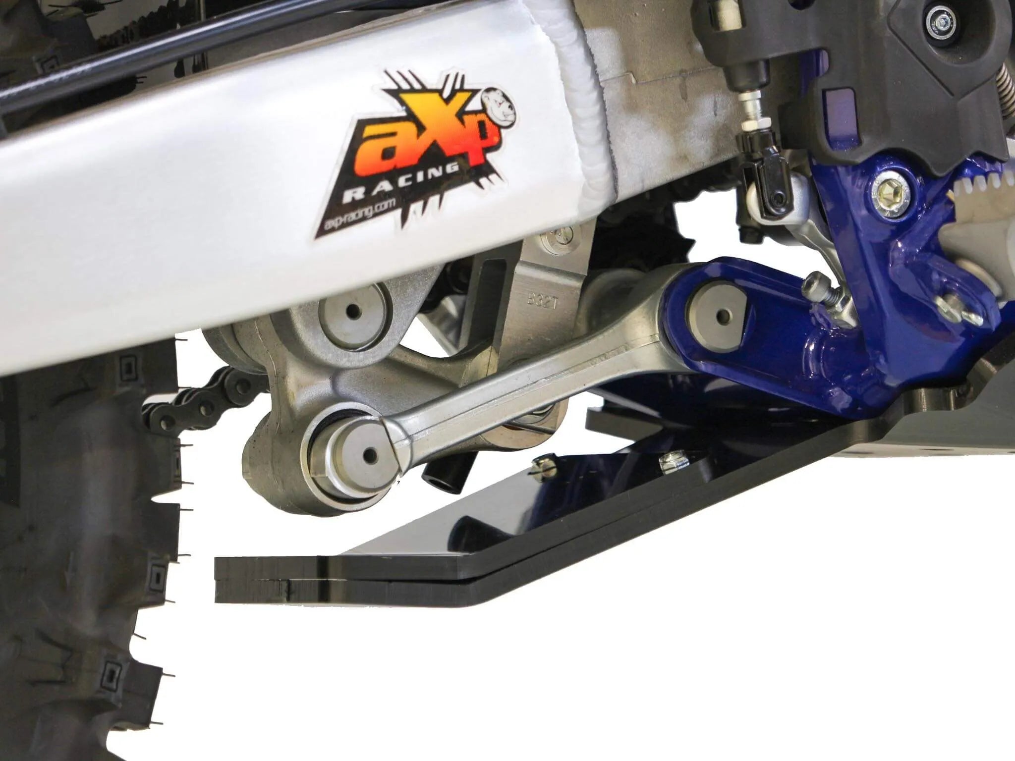 Axp Racing Xtrem Skid Plate For Frame Protection