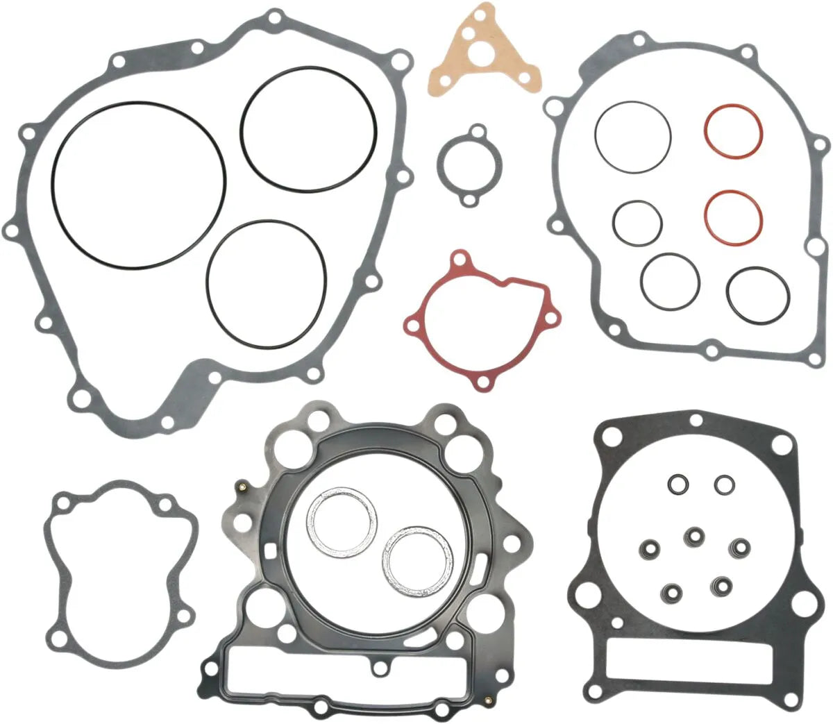 Moose Offroad Hard-Parts Complete Gasket Kit for 4-Stroke