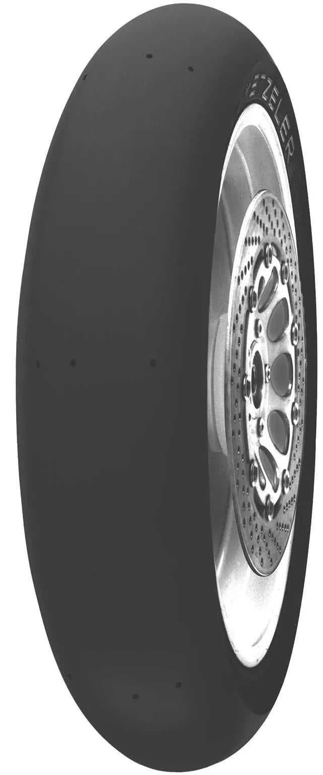 Metzeler Racetec Rr Slick Tire For Racing