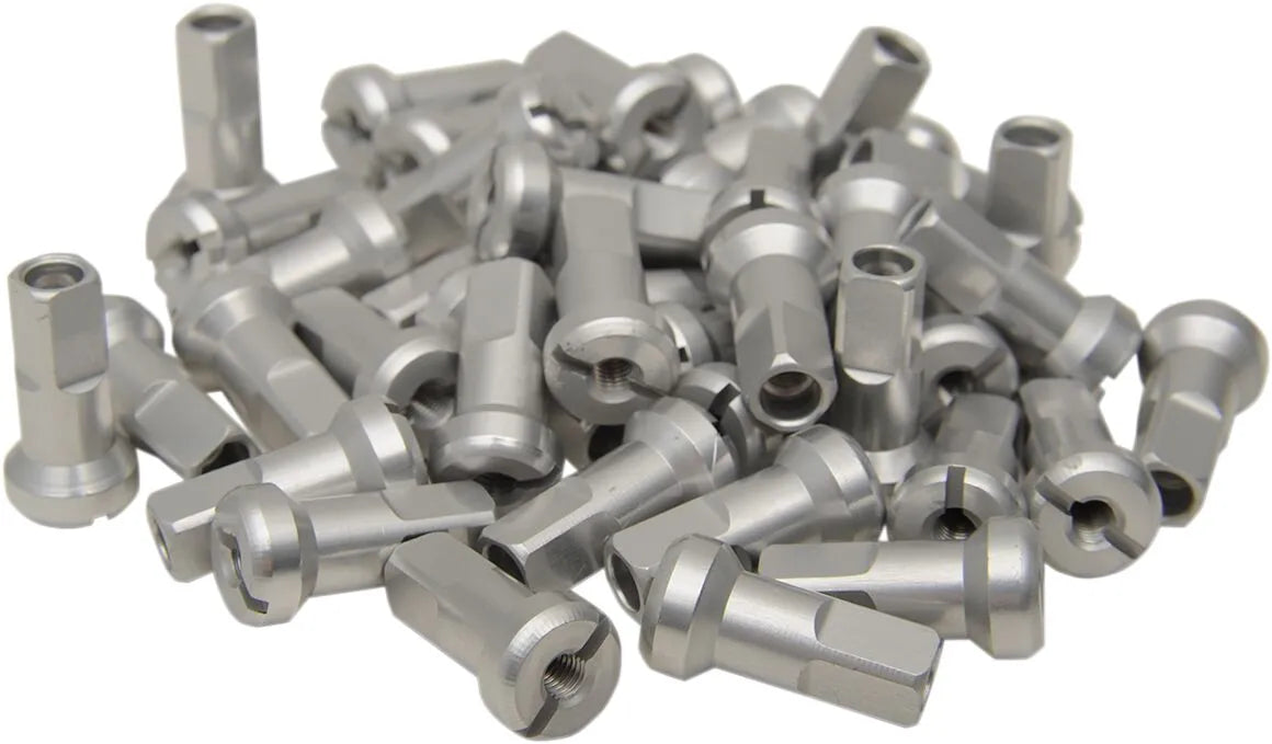 Moose Offroad MX1 Billet Spoke Nipples for Dirt Bikes