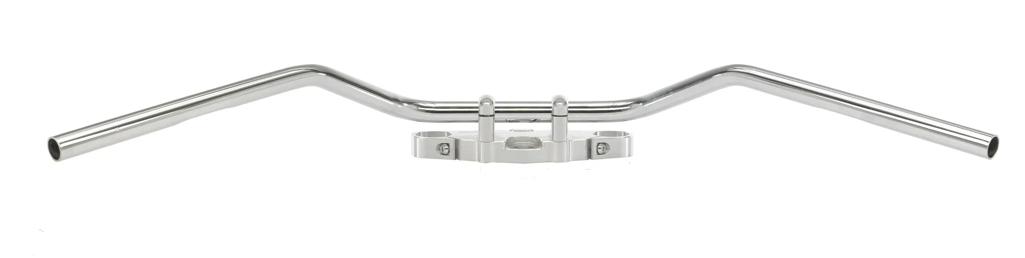 Trw 1" Steel Handlebar - Chrome Roadstar