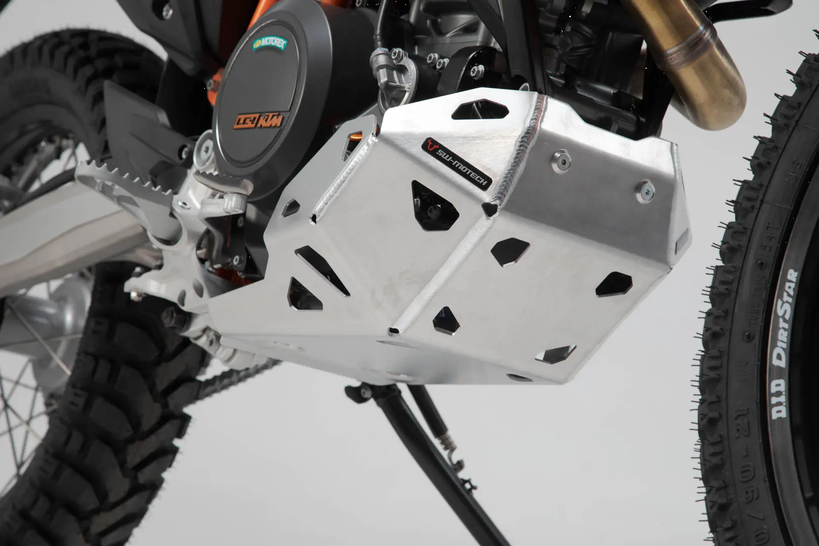 Sw-motech Engine Guard For Lower Mounting Position