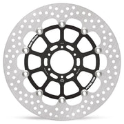 Moto-master Halo Series Floating Brake Rotor - 310mm - Front