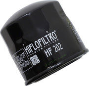 Hiflofiltro Hf202 Premium Oil Filter