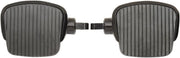 Drag Specialties Mini Floorboards - Black