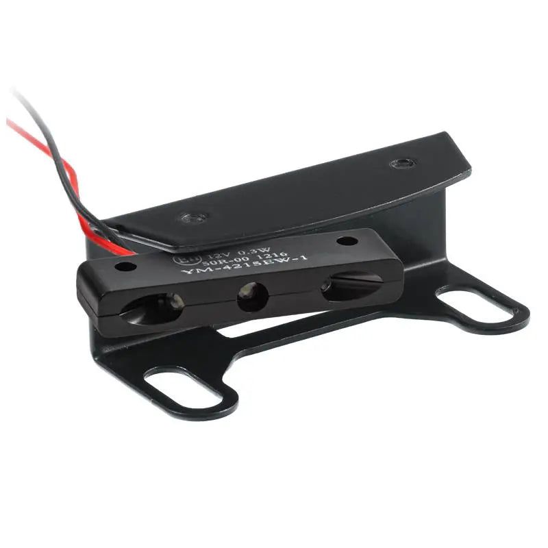 Zieger PRO License Plate Holder Type D (France)