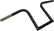 La Choppers Bourbon Handlebar - Black, 10.5"