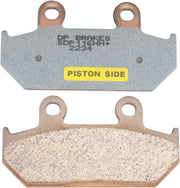 Dp Brakes Sdp116hh+ Sintered Brake Pads (Set Of 2) - Front