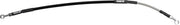 Moose Offroad Stainless Steel Braided Brake Line