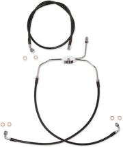 Magnum Shielding Xr Front Brakeline Kit For Harley-davidson