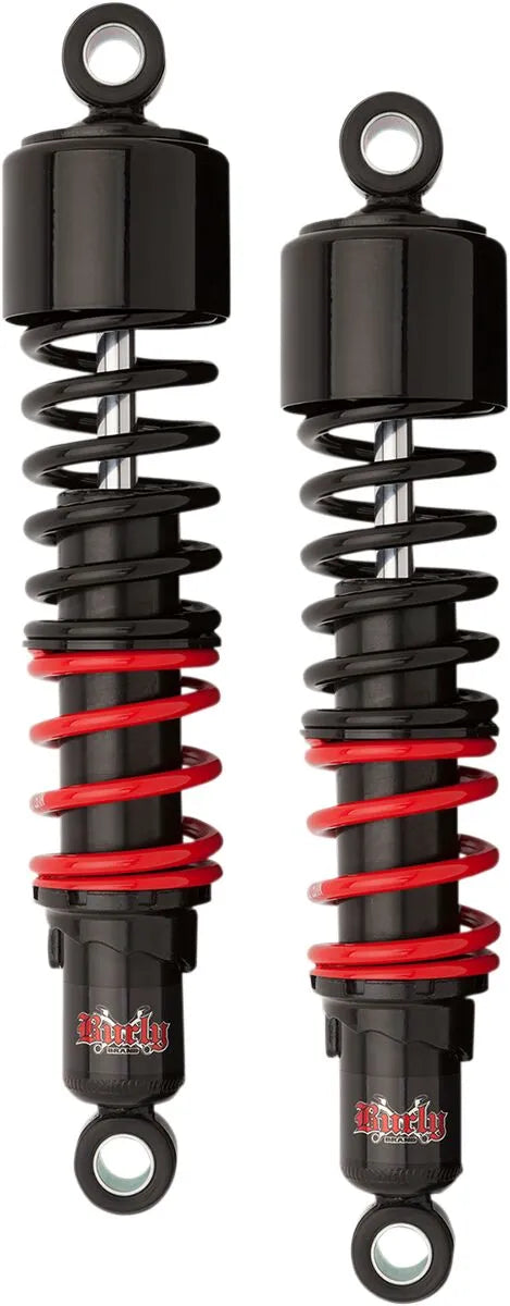 Burly Brand Stiletto Shocks - High-performance Rear Suspension