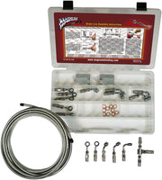 Magnum Shielding Byo Brake Line Builder Kit