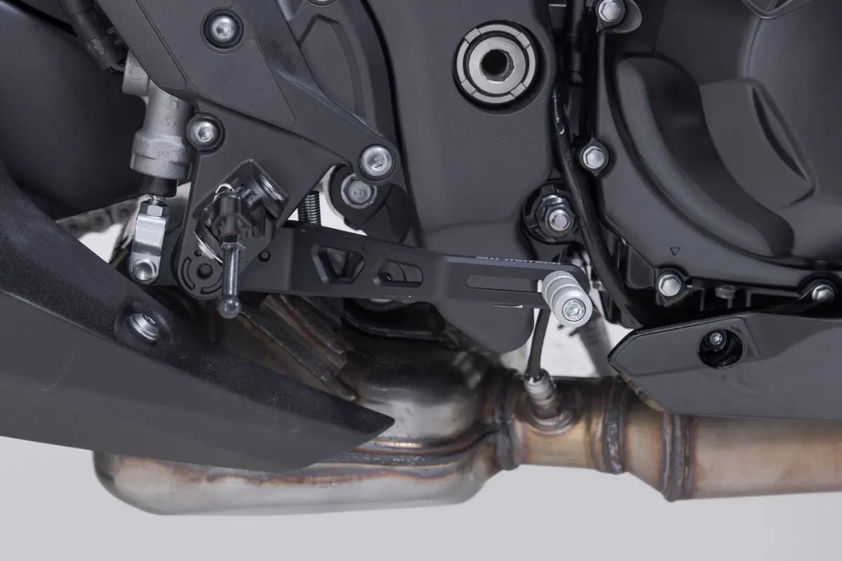 Sw-Motech Adjustable Brake Pedal for Motorcycles