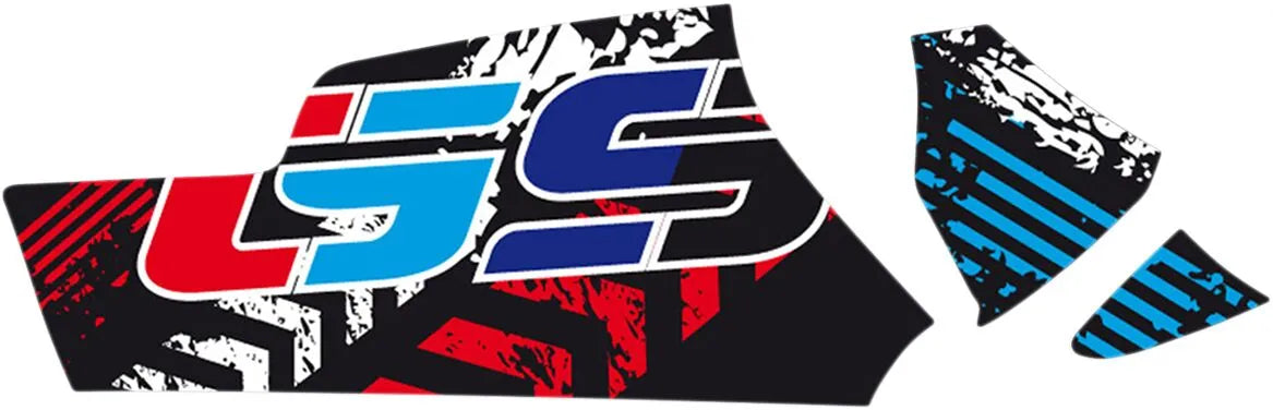 Uniracing Swing Arm Decals For Bmw Motorcycles