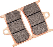 Sbs Hs Street Excel Sintered Front Brake Pads - Front