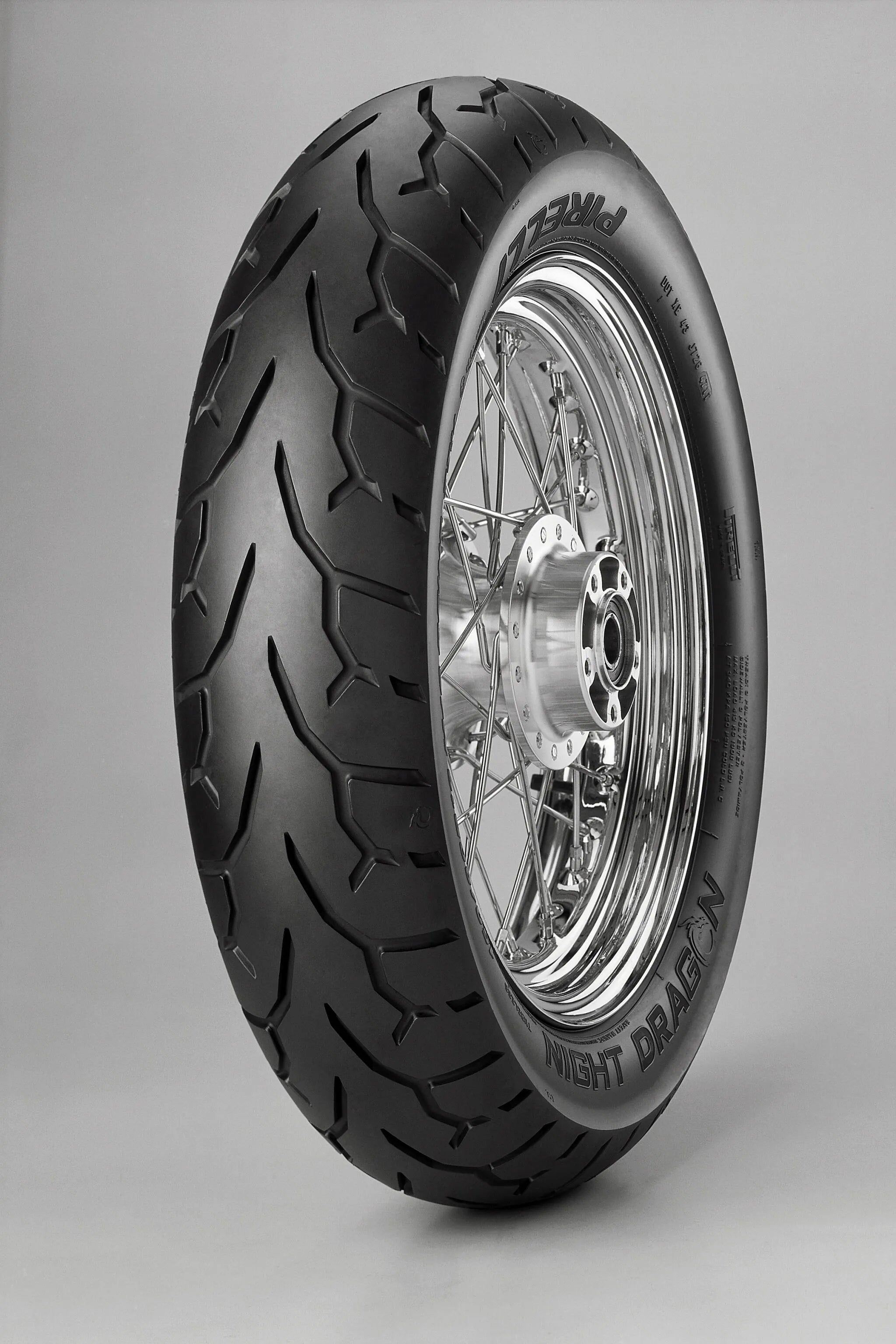 Pirelli Night Dragon Tire 180/70r16 Rear