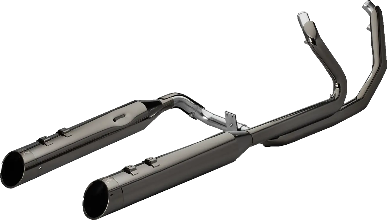 Khrome Werks Dominator 2-into-2 Exhaust System