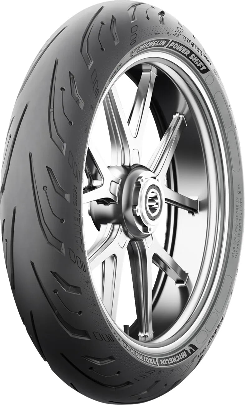 Michelin Power Shift Tire 120/70r17 For Scooters
