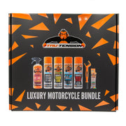 Tru-Tension Luxury Motorcycle Cleaning Bundle