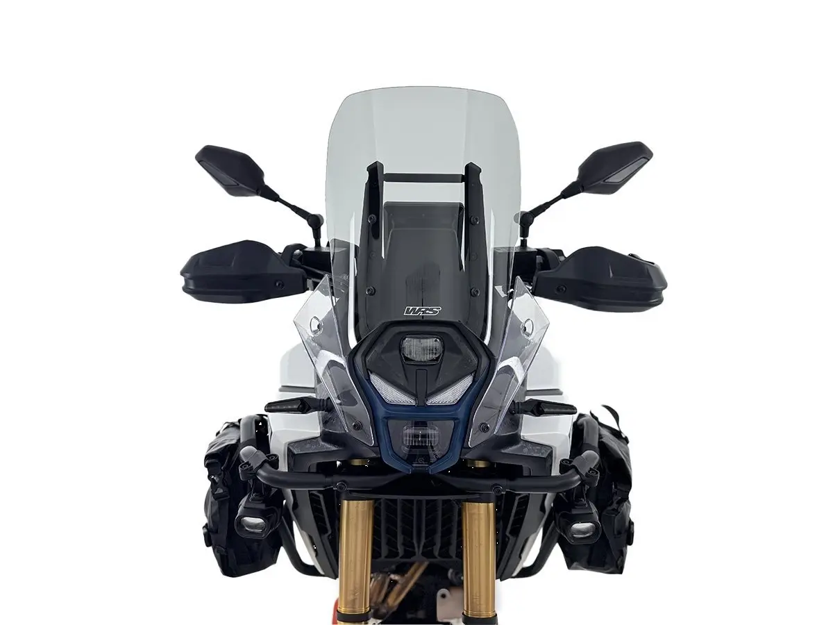 WRS Touring Windscreen for Voge Valico DS800 X Rally