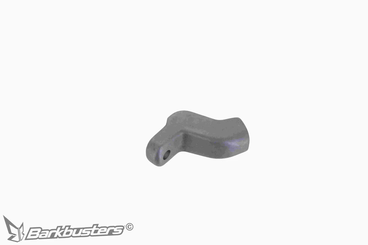 Barkbusters Offset Clamp Connector for Additional Clearance