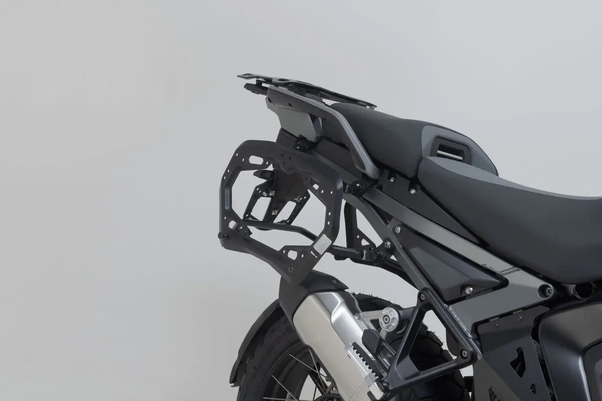 Sw-Motech TRAX ADV Aluminium Side Case System