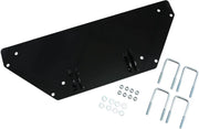 Moose Offroad Snow Plow Bottom Mount Plate