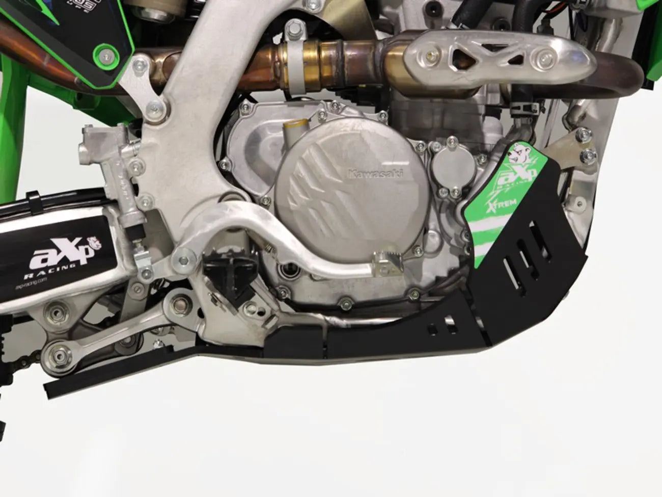 Axp Racing Xtrem Skid Plate For Off-road Motorcycles