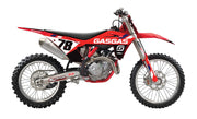 Factory Effex Evo20 Series Graphic Kit For Gas Gas