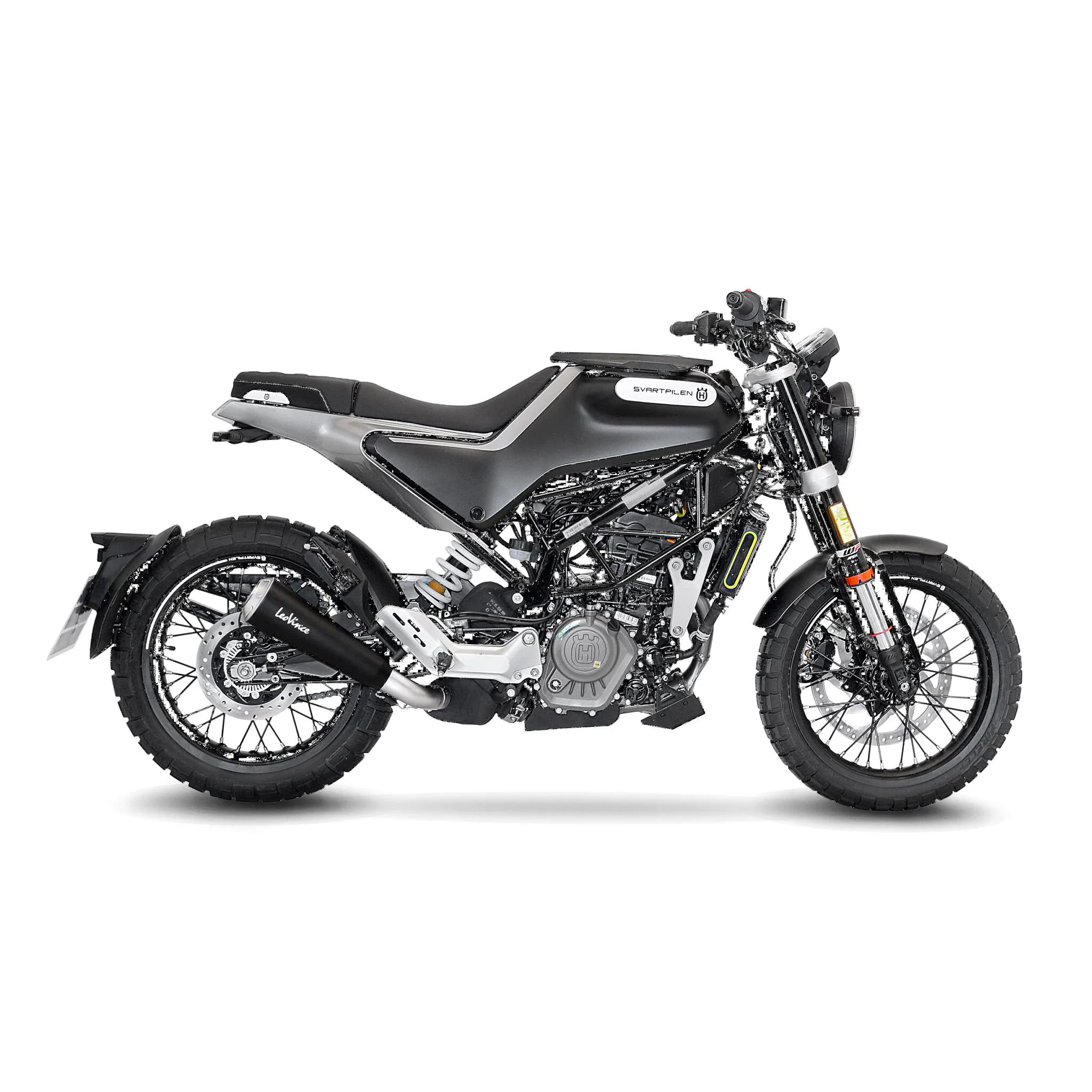 Leovince Gp One Slip-on Muffler - ECE Street Legal Approved