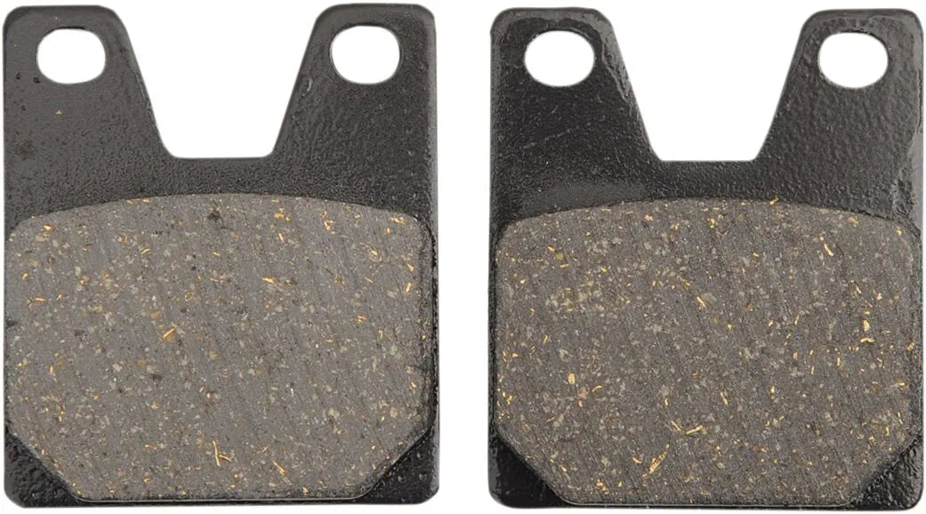 Ebc Fa267 Organic Brake Pads Set Of 2 - Rear