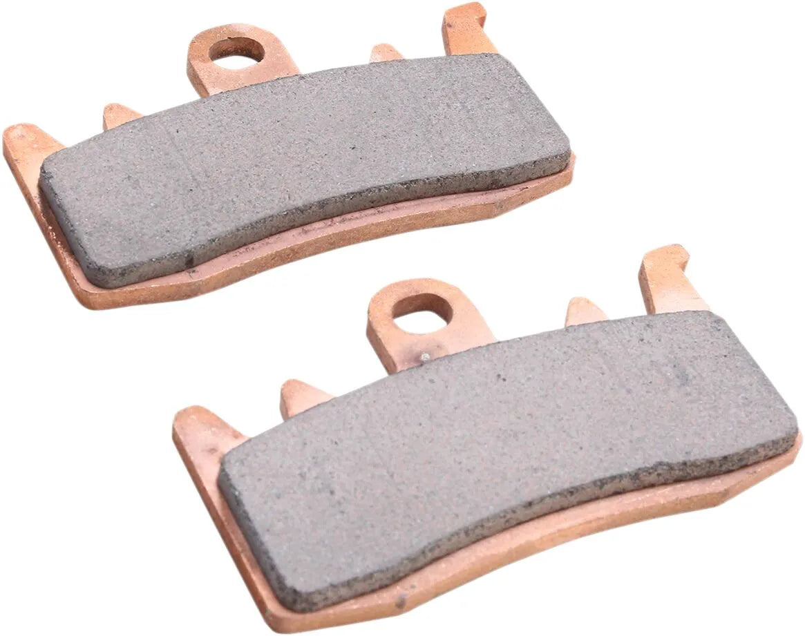 Dp Brakes Rdp X-race Brake Pads For Race/track Use - Front & Rear