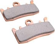 Dp Brakes Rdp X-race Brake Pads For Race/track Use - Front & Rear