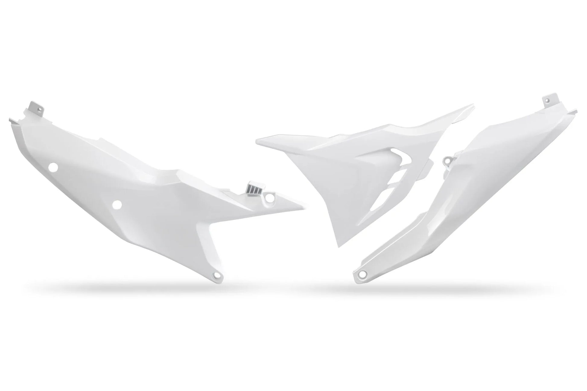 UFO Plastic Air Box Covers for Motorcycles