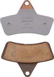 Dp Brakes Standard Sintered Brake Pads - Front