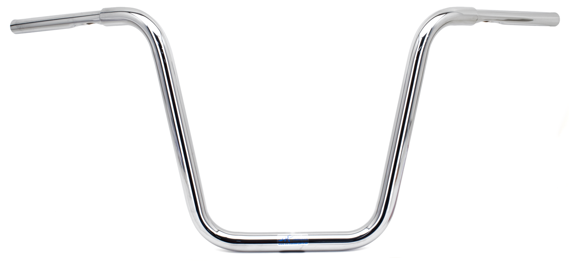 CRC Fehling 1 1/4 Inch Fat Ape Hanger Handlebars