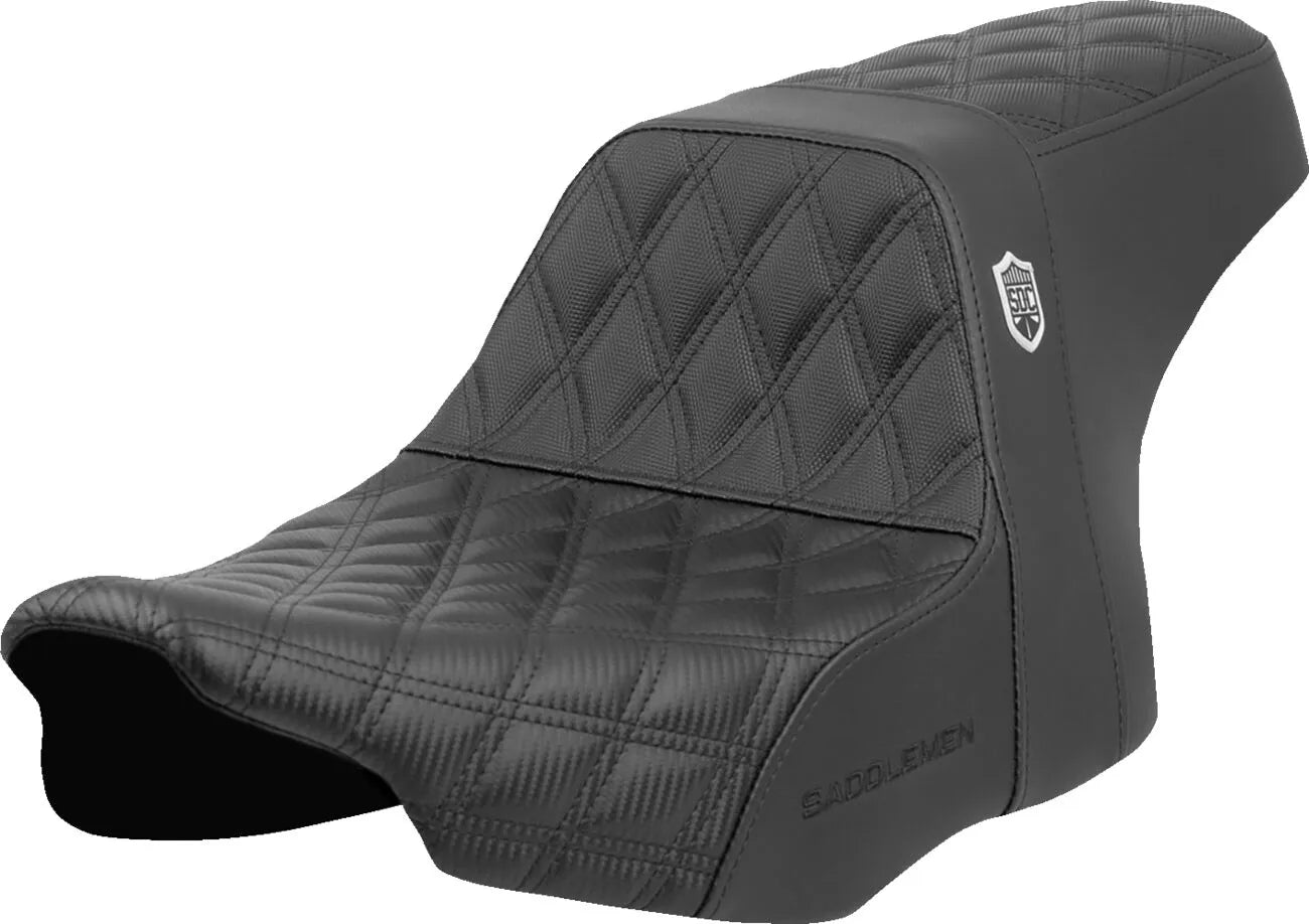 Saddlemen Pro Series Sdc Performance Grip Seat - For Harley Davidson