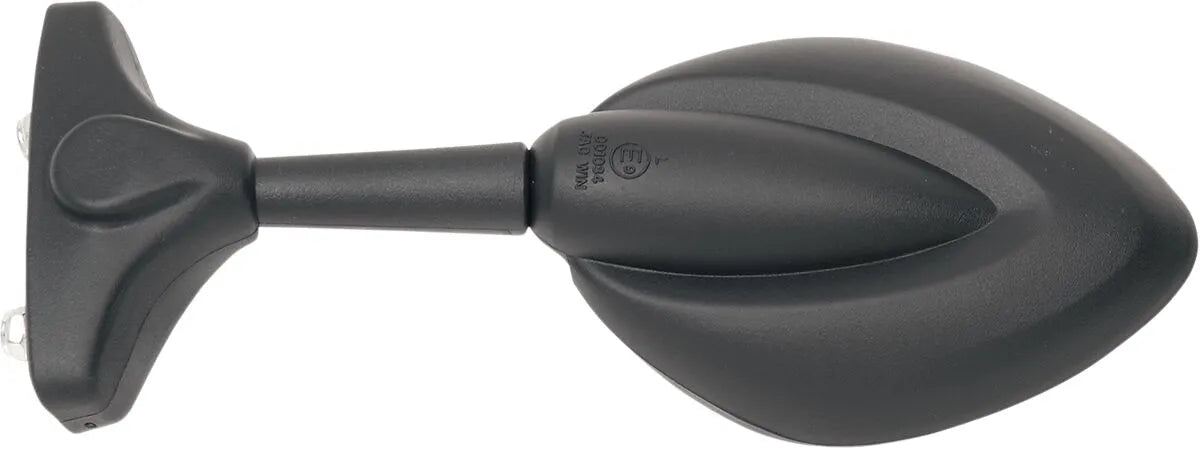 Parts Unlimited Universal Mirror