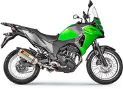 Akrapovic Slip-on Line Muffler - ECE Street Legal Approved