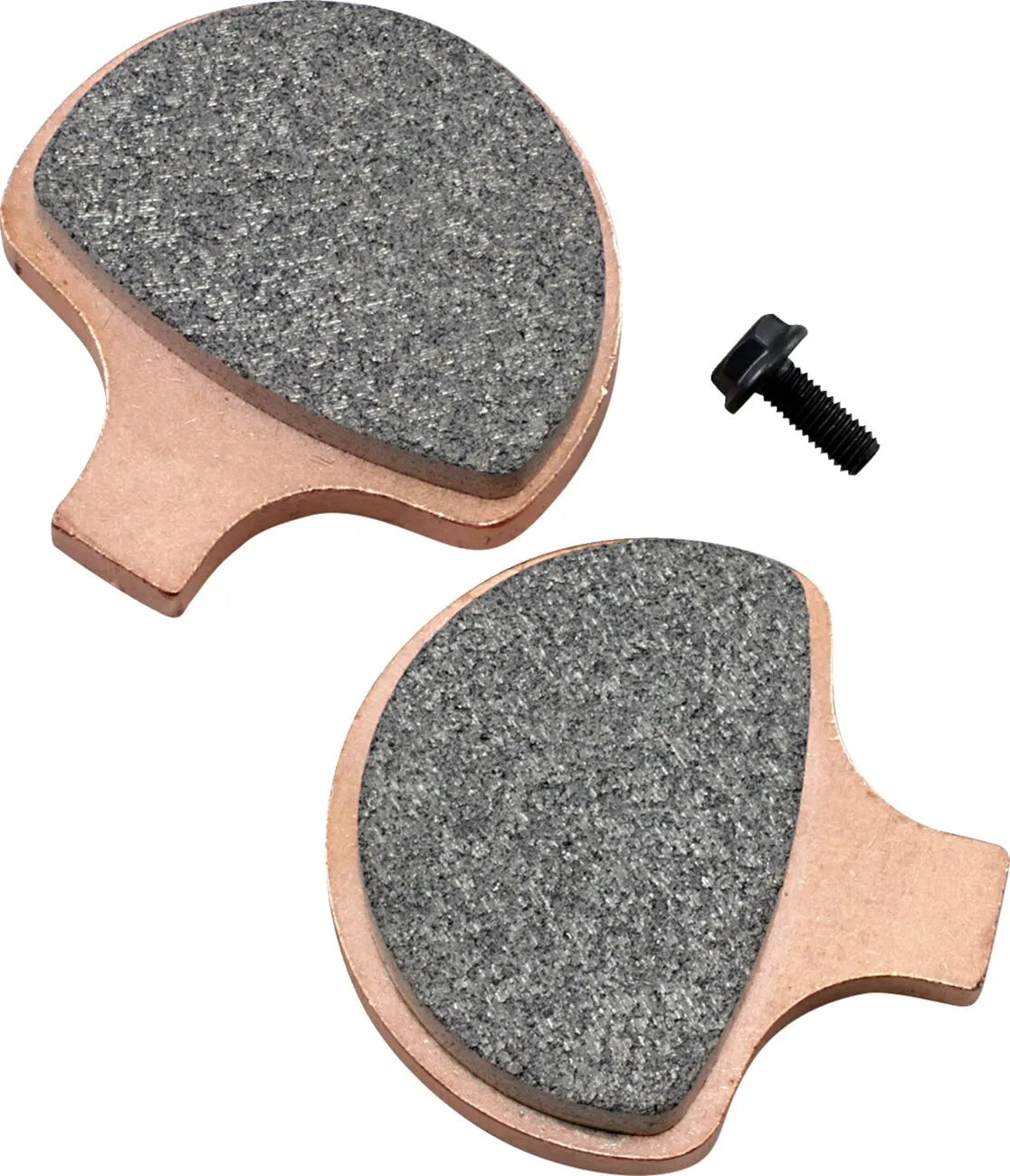 Sbs Sintered Metal Brake Pads For Harley/buell - Front