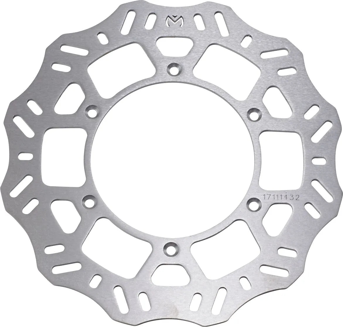 Moose Offroad Standard Brake Rotor - Rear